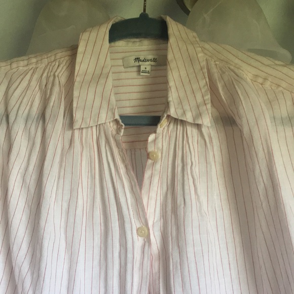 Madewell shirt - Picture 4 of 4